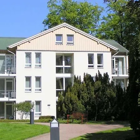 Park Strandnah Erste Reihe * Heringsdorf (Usedom)