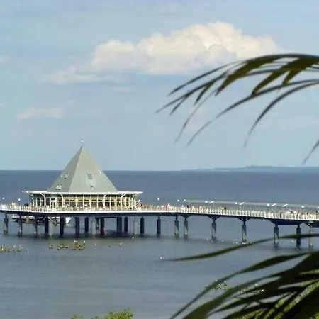 Park Strandnah Erste Reihe *