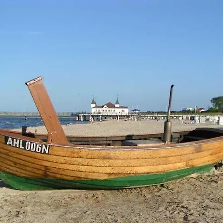 Park Strandnah Erste Reihe Apartamento Heringsdorf (Usedom)