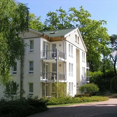 Park Strandnah Erste Reihe